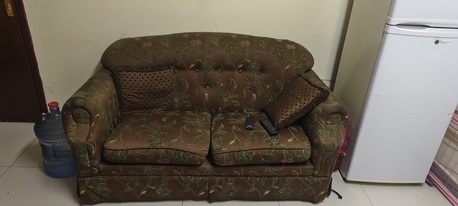 Gudaibiya, Household Items, BHD 90,  Double Cot Matters,6 Door Cupboard,2 Seater Sofa