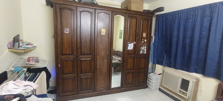 Gudaibiya, Household Items, BHD 90,  Double Cot Matters,6 Door Cupboard,2 Seater Sofa