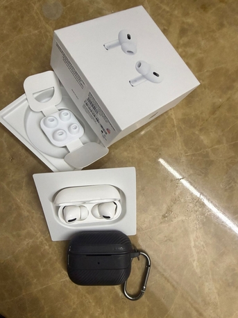 Riyadh, Mobile Phones, SAR 350,  Apple AirPods Pro (2nd Generation)