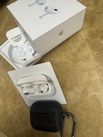 Riyadh, Mobile Phones, SAR 350,  Apple AirPods Pro (2nd Generation)