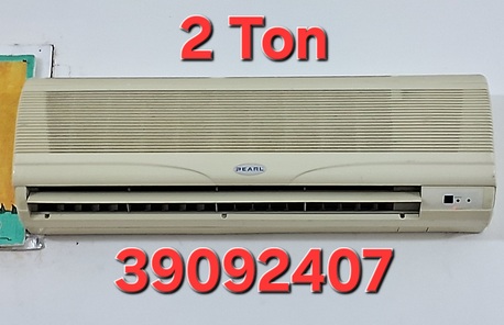 East Riffa, Air Conditioners, BHD 45,  2ton Pearl ..split AC