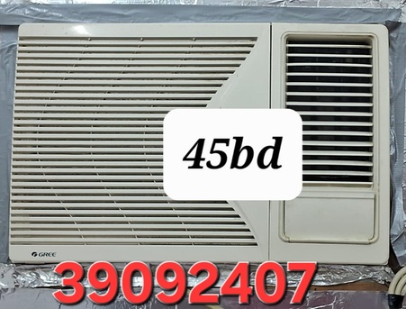 East Riffa, Air Conditioners, BHD 45,  Split And Window Ac For Sale