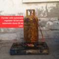 BHD 22,  Clynder Automatic Regulator 22 Bd With Automatic Stove 25 Bd Msg 3670 8372 Wts Ap No Call