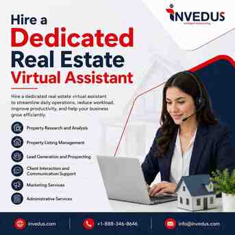 New York, Real Estate, Dedicated Real Estate Virtual Assistant For Growing Agencies