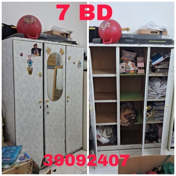 East Riffa, Furniture, BHD 1020,  Bed ,wardrobe, Almara