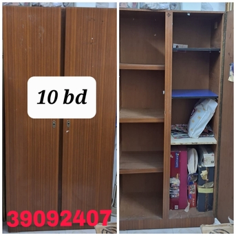 East Riffa, Furniture, BHD 1020,  Bed ,wardrobe, Almara