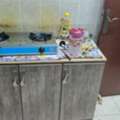 SAR 350,  Gas Stove With Cylinder And Regulator