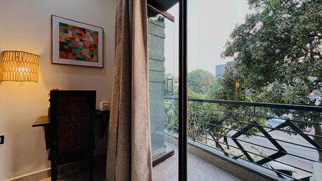 Gurgaon, Apartments, Flats, Houses & Villas, Furnished,  Studio,  Studio Apartment Cyber City DLF Phase 3