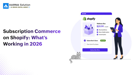 Ahmedabad, Software Development, Shopify Subscription Commerce Guide: Build Recurring Revenue