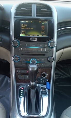 Khobar, Vehicles, Cars & Trucks , SAR 28000,  Chevrolet Malibu,  2015,  Automatic,  281136 KM,   Malibu Well Maintained With Agency Service In Good Condition Inside And Outside