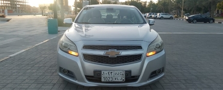 Khobar, Vehicles, Cars & Trucks , SAR 28000,  Chevrolet Malibu,  2015,  Automatic,  281136 KM,   Malibu Well Maintained With Agency Service In Good Condition Inside And Outside