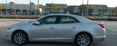 Khobar, Vehicles, Cars & Trucks , SAR 28000,  Chevrolet Malibu,  2015,  Automatic,  281136 KM,   Malibu Well Maintained With Agency Service In Good Condition Inside And Outside