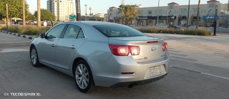 Khobar, Vehicles, Cars & Trucks , SAR 28000,  Chevrolet Malibu,  2015,  Automatic,  281136 KM,   Malibu Well Maintained With Agency Service In Good Condition Inside And Outside