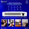QAR 1450,  Secuview Hybrid PABX 16 Channels Reliable Communication For Large Networks.