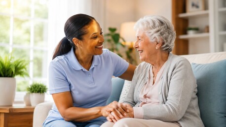 New York, Elder Care, Compassionate In-Home Senior Care In Cream Ridge, NJ