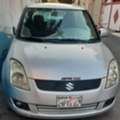 BHD 1050,  Suzuki Swift,  2009,  Automatic,  110 KM,
