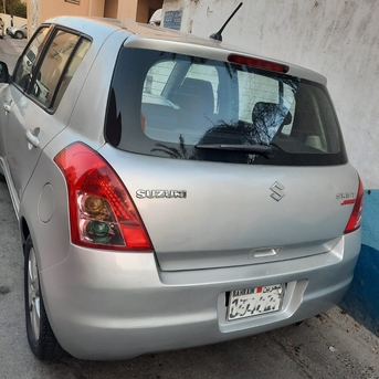 Manama, Vehicles, Cars & Trucks , BHD 1050,  Suzuki Swift,  2009,  Automatic,  110 KM,