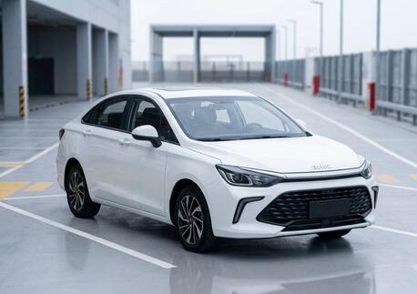 Mahooz, Vehicles, Cars & Trucks , BHD 800,  BAIC Beijing EU5,  2025,  Automatic,  9000 KM,  BAIC U5 PLUS -  - Monthly Installments Without Bank