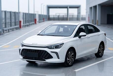 Mahooz, Vehicles, Cars & Trucks , BHD 800,  BAIC Beijing EU5,  2025,  Automatic,  9000 KM,  BAIC U5 PLUS -  - Monthly Installments Without Bank