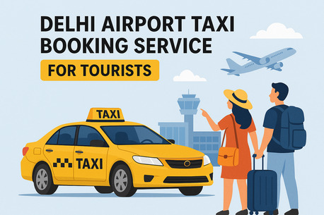 New Delhi, Travel, Delhi Airport Taxi Service