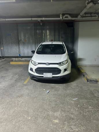 Dhahrat Laban, Vehicles, Cars & Trucks , SAR 23500,  Ford Ecosport,  2016,  Automatic,  162000 KM,  22500