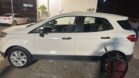 Dhahrat Laban, Vehicles, Cars & Trucks , SAR 23500,  Ford Ecosport,  2016,  Automatic,  162000 KM,  22500