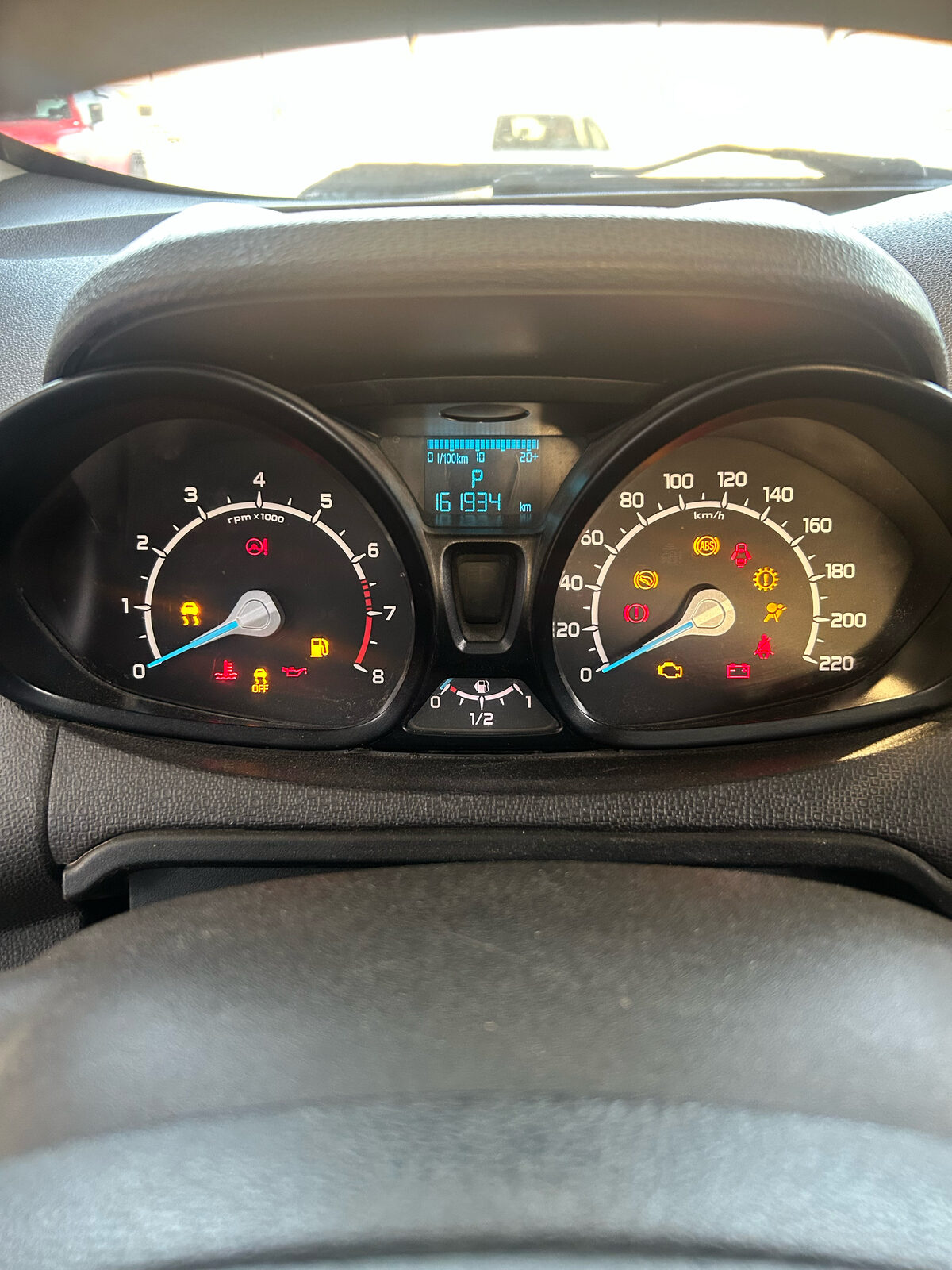Dhahrat Laban, Vehicles, Cars & Trucks , SAR 23500,  Ford Ecosport,  2016,  Automatic,  162000 KM,  22500