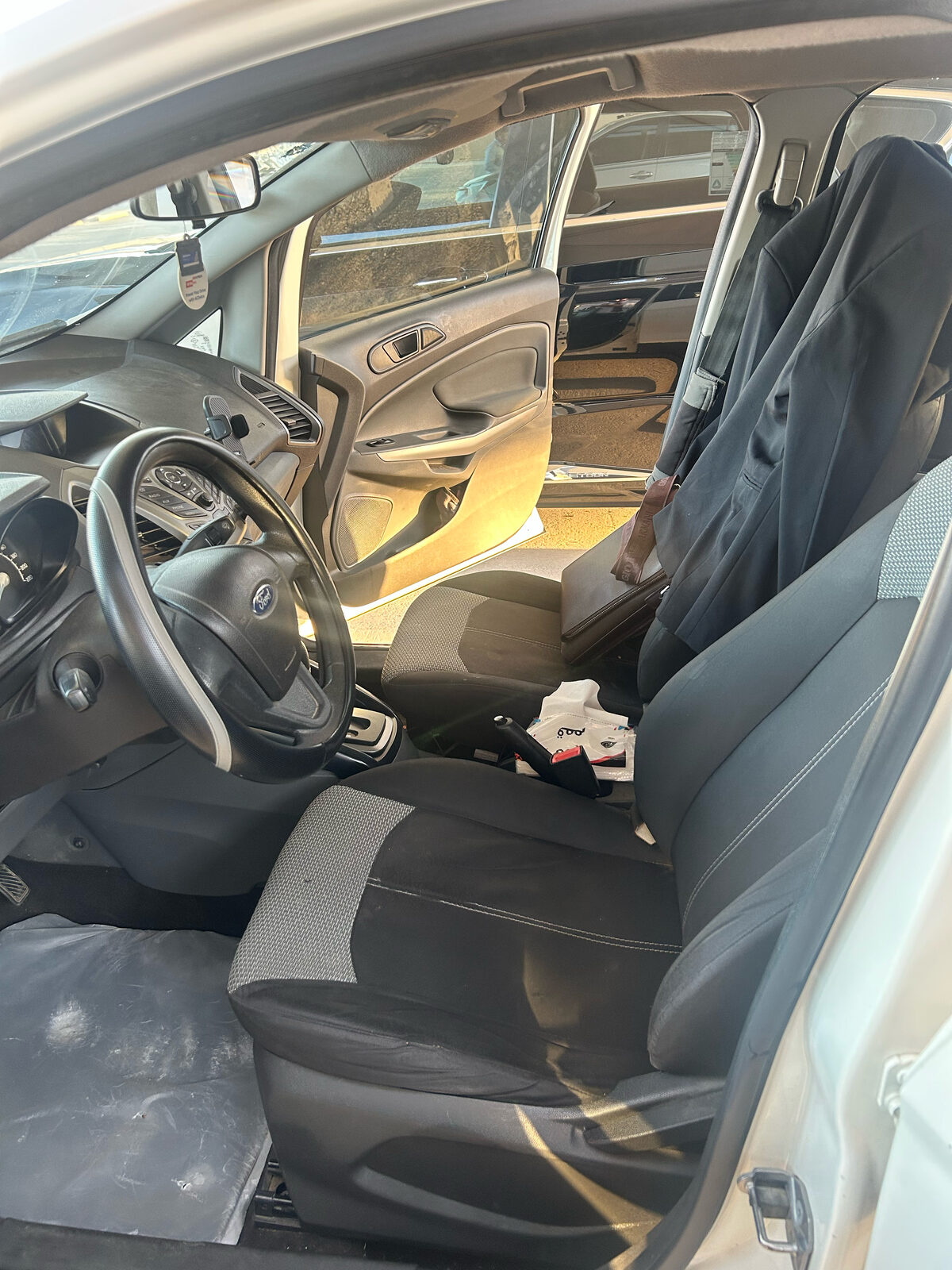 Dhahrat Laban, Vehicles, Cars & Trucks , SAR 23500,  Ford Ecosport,  2016,  Automatic,  162000 KM,  22500