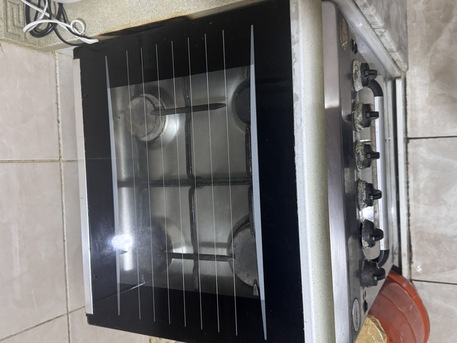 Jeddah, Household Items, SAR 200,  Gas Stove With 4 Burners