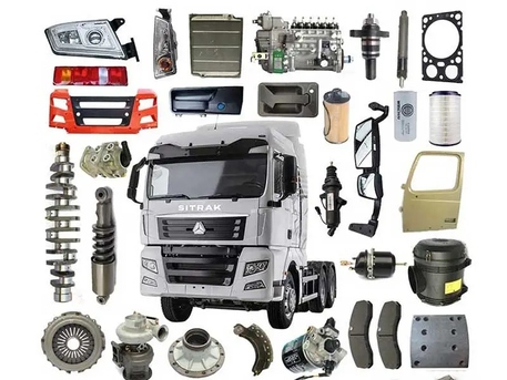 Dubai, Business, SITRAK Genuine Parts UAE: Reliable Parts For Better Truck Performance