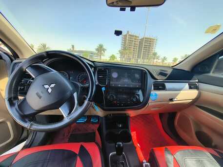 Dammam, Vehicles, Cars & Trucks , SAR 1650,  Mitsubishi Outlander Sport,  2015,  Automatic,  280141 KM,  7-Seater Car Available On Installments