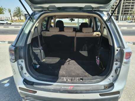 Dammam, Vehicles, Cars & Trucks , SAR 1650,  Mitsubishi Outlander Sport,  2015,  Automatic,  280141 KM,  7-Seater Car Available On Installments