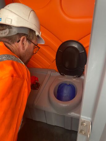 London, Cleaning, Professional Portable Toilet Servicing Across The UK | Tardis Environmental