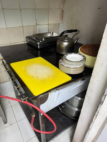 Riyadh, Shops, Bufia Item For Sale - Fridge Counter Heater Hot POT Fryer Etc