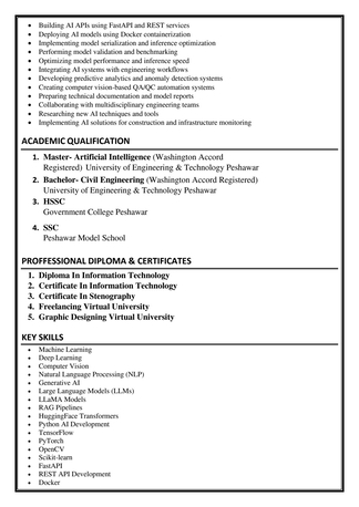 Riyadh, Job Seekers, AI Engineer