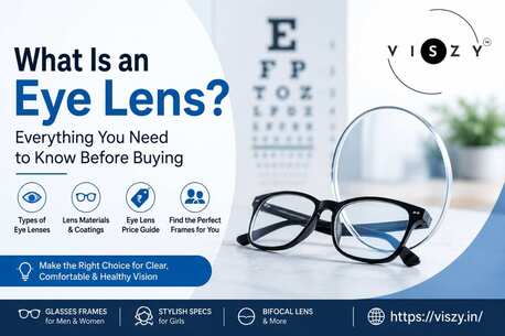 New Delhi, Health, What Are Eye Lens? Everything You Need To Know Before Buying
