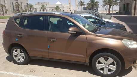 Khobar, Vehicles, Cars & Trucks , SAR 10,  Geely EX7 2014,  2014,  Automatic,  260000 KM,   For Sale &ndash; Reliable Daily Driver | Only SAR 10,000