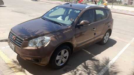 Khobar, Vehicles, Cars & Trucks , SAR 10,  Geely EX7 2014,  2014,  Automatic,  260000 KM,   For Sale &ndash; Reliable Daily Driver | Only SAR 10,000