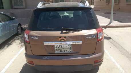 Khobar, Vehicles, Cars & Trucks , SAR 10,  Geely EX7 2014,  2014,  Automatic,  260000 KM,   For Sale &ndash; Reliable Daily Driver | Only SAR 10,000