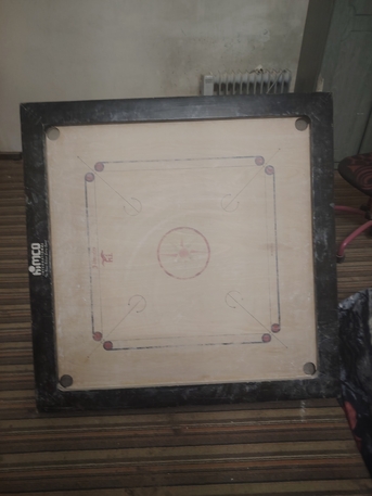 Hara, Sporting Goods, SAR 200,  Carrom Board 3ft By 3ft Well Condition