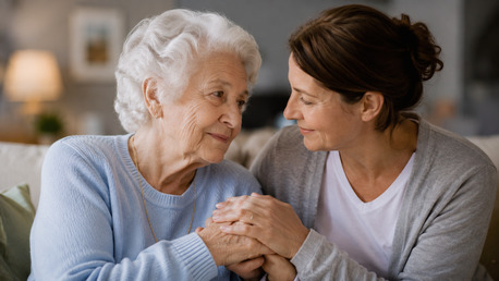 New York, Elder Care, Professional Alzheimer