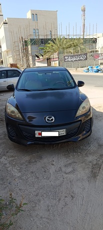 Saar, Vehicles, Cars & Trucks , BHD 1000,  MAZDA3,  2013,  Automatic,  ,  MAZDA 3 FOR SALE