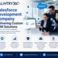 Salesforce Development Company Delivering Custom CRM Solutions