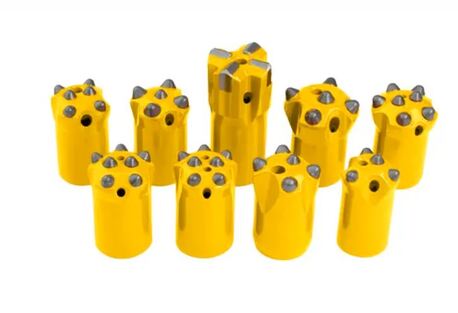 London, Business, Drill Bits For Rock Drilling
