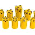 Drill Bits For Rock Drilling