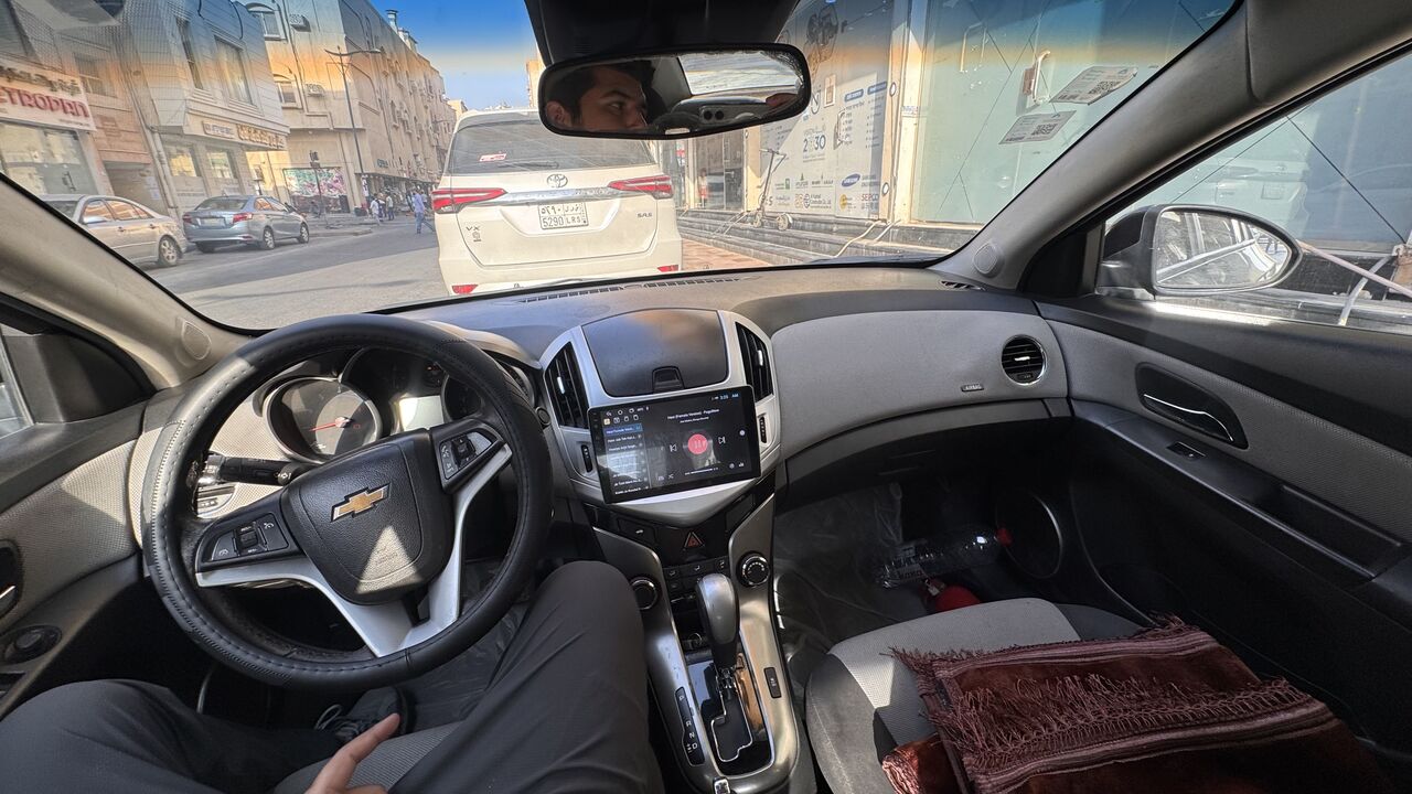Dammam, Vehicles, Cars & Trucks , SAR 20000,  Chaverlet Cruze,  2017,  Automatic,  150000 KM,  ✅ Model:  ✅ Variant: Chevrolet Cruze LT ✅ Mileage: 150,000 KM ✅ Engine: 1.4 Turbo ✅ Tr
