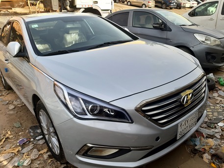 Jeddah, Vehicles, Cars & Trucks , SAR 33000,  Hyundai Sonata,  2018,  Automatic,  294000 KM,
