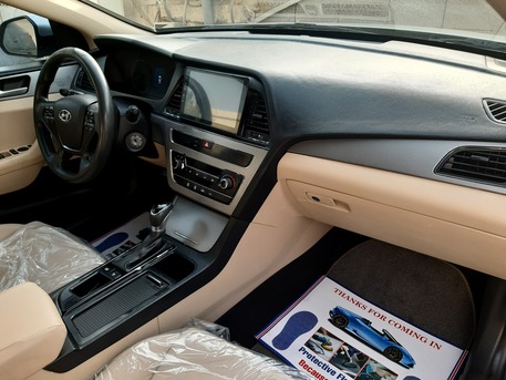 Jeddah, Vehicles, Cars & Trucks , SAR 33000,  Hyundai Sonata,  2018,  Automatic,  294000 KM,