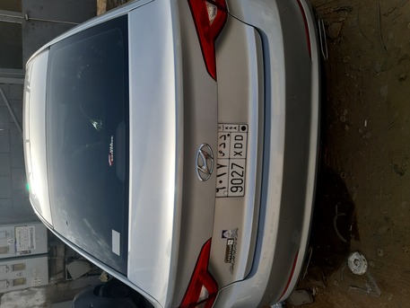 Jeddah, Vehicles, Cars & Trucks , SAR 33000,  Hyundai Sonata,  2018,  Automatic,  294000 KM,