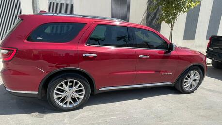 Riyadh, Vehicles, Cars & Trucks , SAR 45000,  Dodge Durango,  2014,  Automatic,  220000 KM,  I Would Like To Sell Well Maintained Family Car